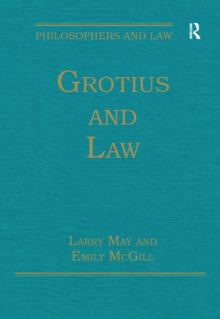 Grotius and Law