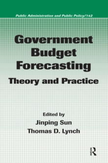 Government Budget Forecasting : Theory and Practice