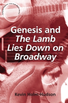 Genesis and The Lamb Lies Down on Broadway