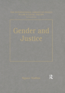 Gender and Justice