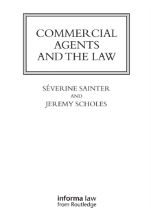 Commercial Agents and the Law