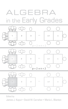 Algebra in the Early Grades