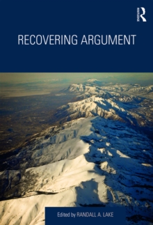 Recovering Argument