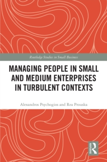 Managing People in Small and Medium Enterprises in Turbulent Contexts