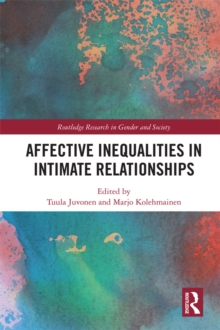 Affective Inequalities in Intimate Relationships