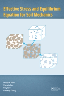 Effective Stress and Equilibrium Equation for Soil Mechanics