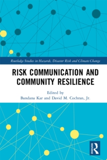 Risk Communication and Community Resilience