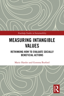 Measuring Intangible Values : Rethinking How to Evaluate Socially Beneficial Actions