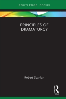 Principles of Dramaturgy