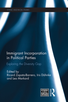 Immigrant Incorporation in Political Parties : Exploring the diversity gap