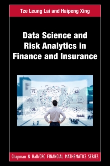 Data Science and Risk Analytics in Finance and Insurance