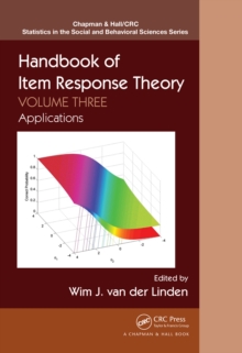 Handbook of Item Response Theory : Volume 3: Applications