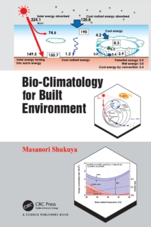 Bio-Climatology for Built Environment