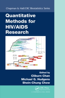 Quantitative Methods for HIV/AIDS Research