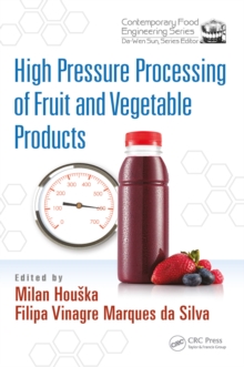 High Pressure Processing of Fruit and Vegetable Products