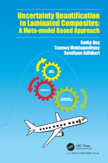 Uncertainty Quantification in Laminated Composites : A Meta-model Based Approach