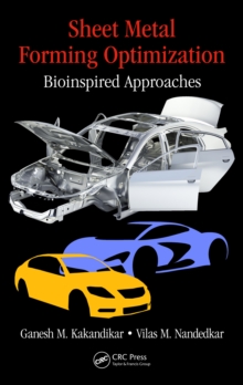 Sheet Metal Forming Optimization : Bioinspired Approaches