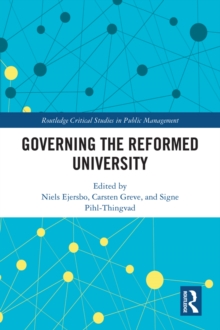 Governing the Reformed University