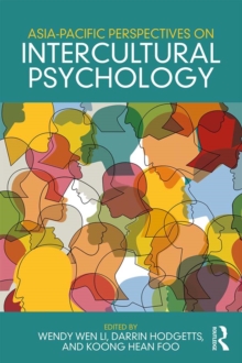 Asia-Pacific Perspectives on Intercultural Psychology