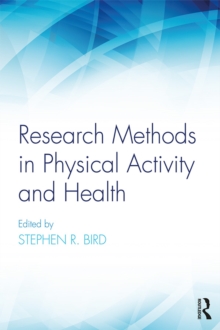 Research Methods in Physical Activity and Health