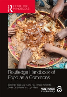 Routledge Handbook of Food as a Commons