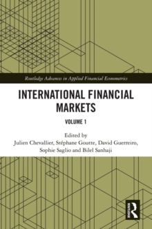 International Financial Markets : Volume 1