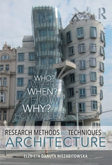 Research Methods and Techniques in Architecture