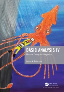 Basic Analysis IV : Measure Theory and Integration