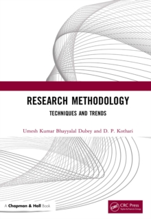 Research Methodology : Techniques and Trends