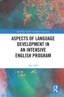 Aspects of Language Development in an Intensive English Program