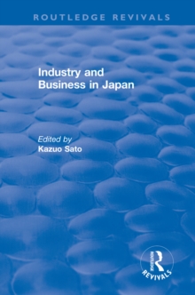 Revival: Industry and Bus in Japan (1980)