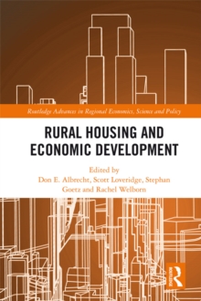 Rural Housing and Economic Development