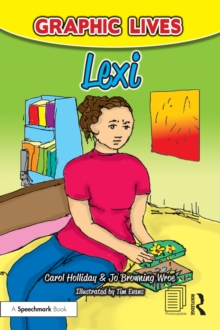 Graphic Lives: Lexi : A Graphic Novel for Young Adults Dealing with Self-Harm