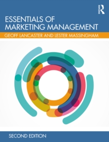 Essentials of Marketing Management