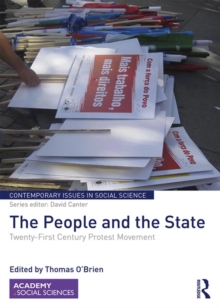 The People and the State : Twenty-First Century Protest Movement