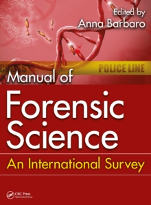 Manual of Forensic Science : An International Survey