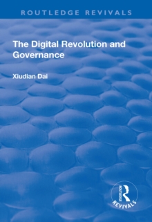 The Digital Revolution and Governance