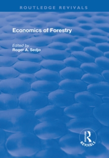 Economics of Forestry