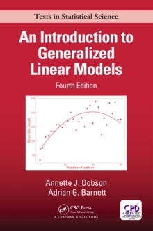 An Introduction to Generalized Linear Models