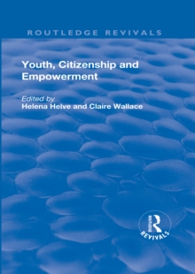 Youth, Citizenship and Empowerment