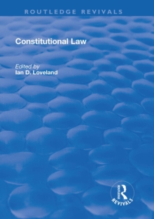 Constitutional Law