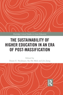 The Sustainability of Higher Education in an Era of Post-Massification