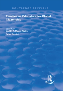 Families as Educators for Global Citizenship