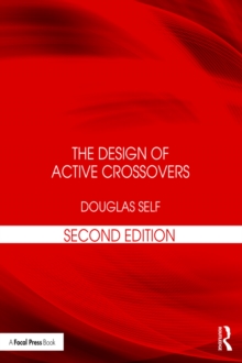 The Design of Active Crossovers