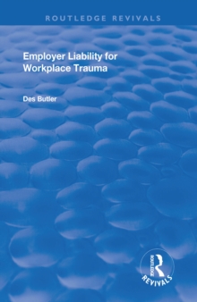 Employer Liability for Workplace Trauma