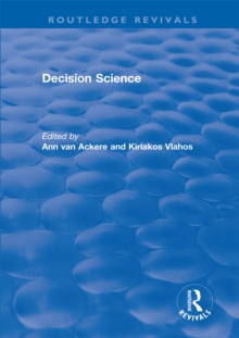 Decision Science