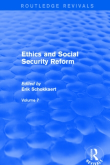 Ethics and Social Security Reform