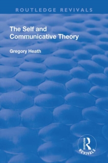 The Self and Communicative Theory