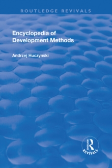 Encyclopedia of Development Methods