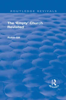 The 'Empty' Church Revisited